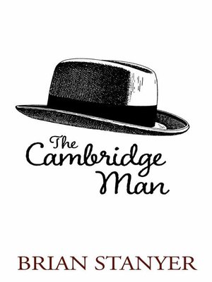 cover image of The Cambridge Man